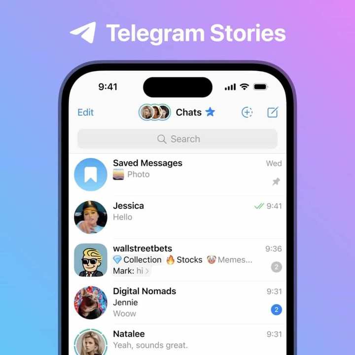 Telegram Channels