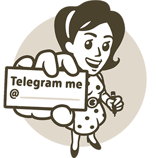 Telegram.me, Changing Numbers and PFS